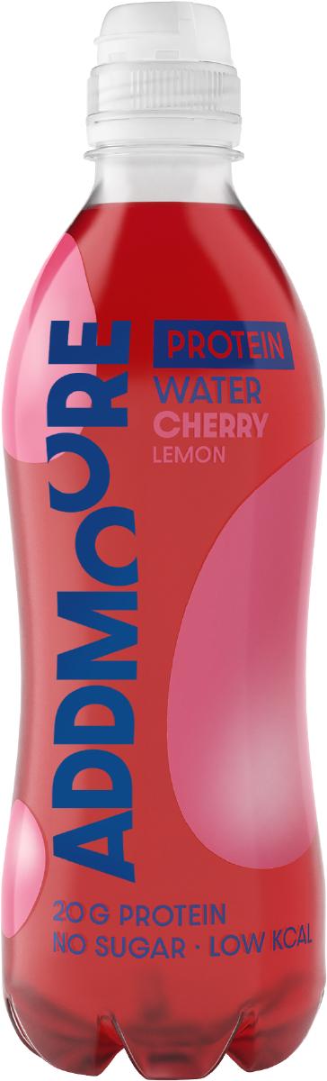 Proteïne voor herstel, smaak Cherry Lemon