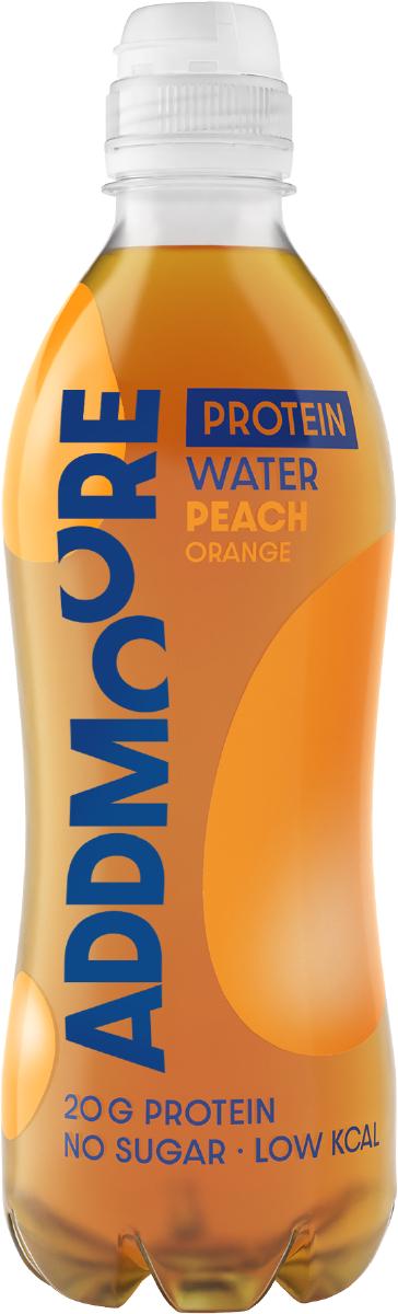 Proteïne voor herstel, smaak Peach Orange